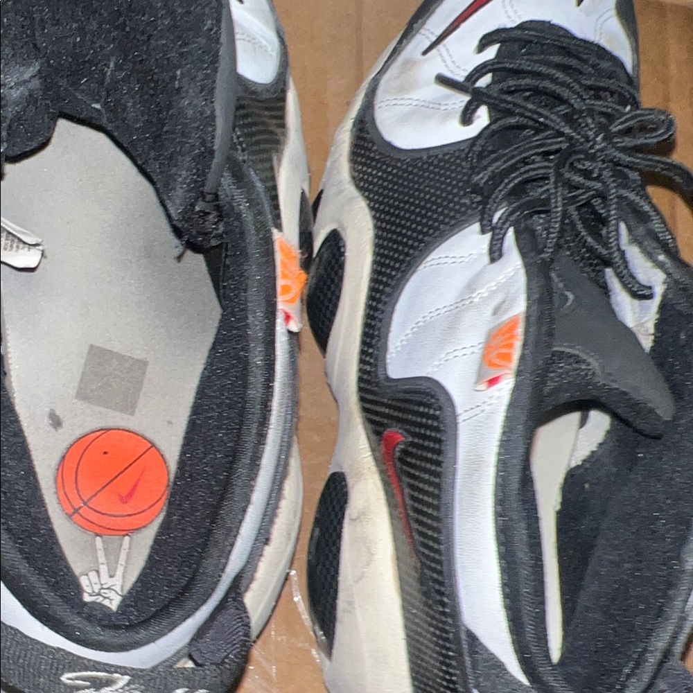 Nike Air Zoom Flight ‘95, sz 9.5 - Picture 6 of 6